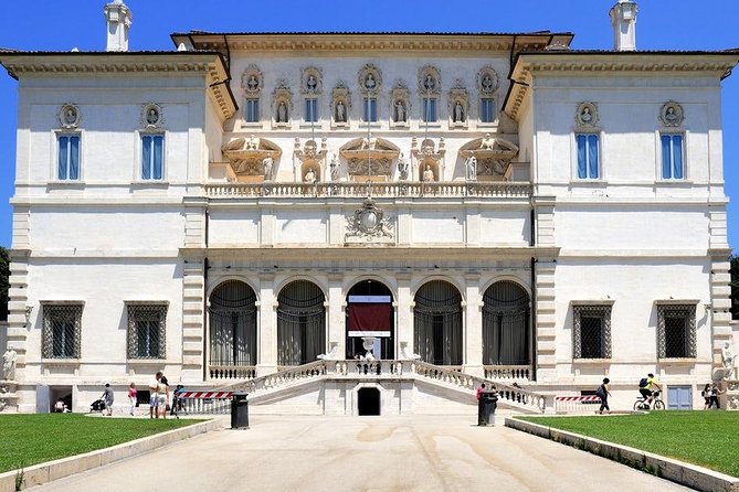 Borghese Gallery Private Tour Explore the Masterpieces by Bernini Caravaggio and Raphael - Customer Reviews and Testimonials