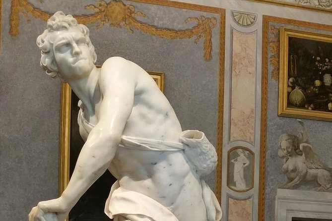 Borghese Gallery Private Tour - Copyright Notice and Credits