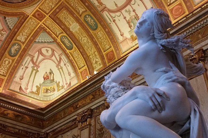 Borghese Gallery Revealed Privatetour With an Art Historian - Booking and Contact Details