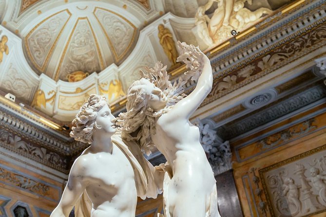 Borghese Gallery Rome: PRIVATE Tour With Locals - Traveler Reviews