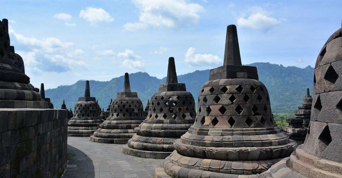 Borobudur Climb to the Top and Prambanan From Yogyakarta - Reservation Details