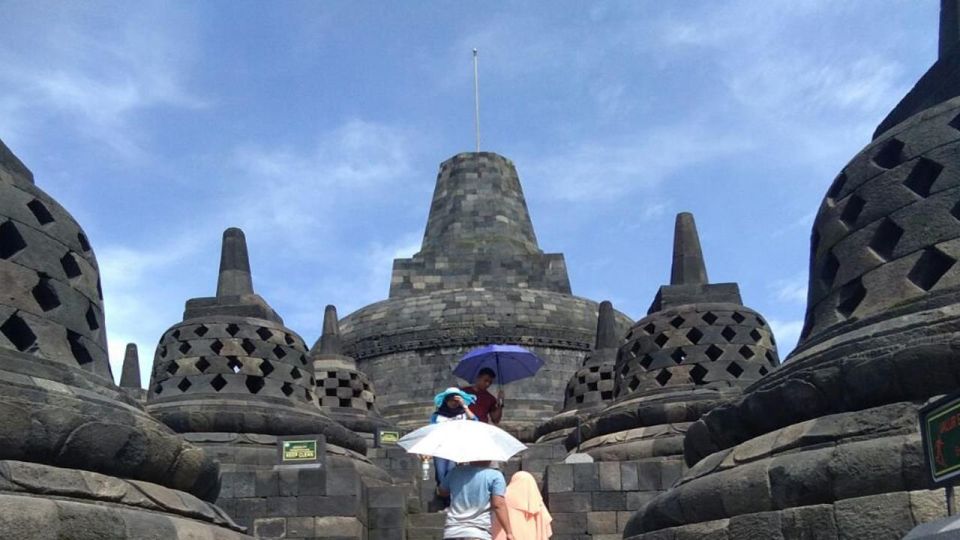 Borobudur Tour From Yogyakarta - Important Information