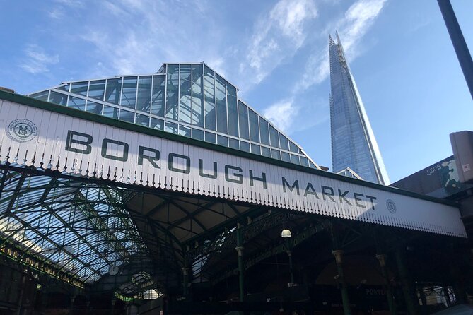 Borough Market Food Tour - Self Guided - Pricing and Booking Info