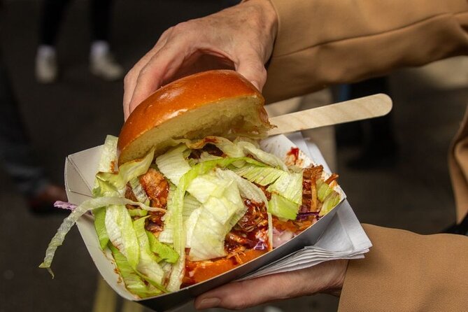 Borough Market Food Tour With a Foodie Tailored to Your Tastes & Interests - Additional Details