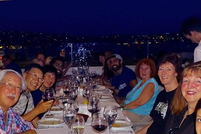 Bosphorus Dinner Cruise With Folk Dances and Live Performances - Entertainment and Activities