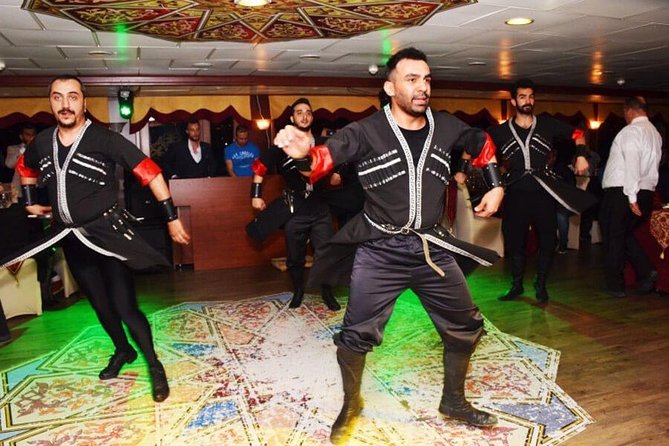 Bosphorus Dinner Cruise With Turkish Dances-Non-Alcoholic Package - Cancellation Policy Details