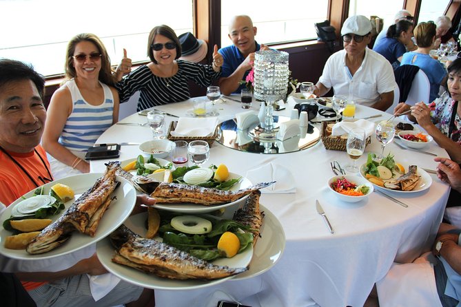 Bosphorus Lunch Cruise Opportunity to Swim in Black Sea in Summer - Pricing Details