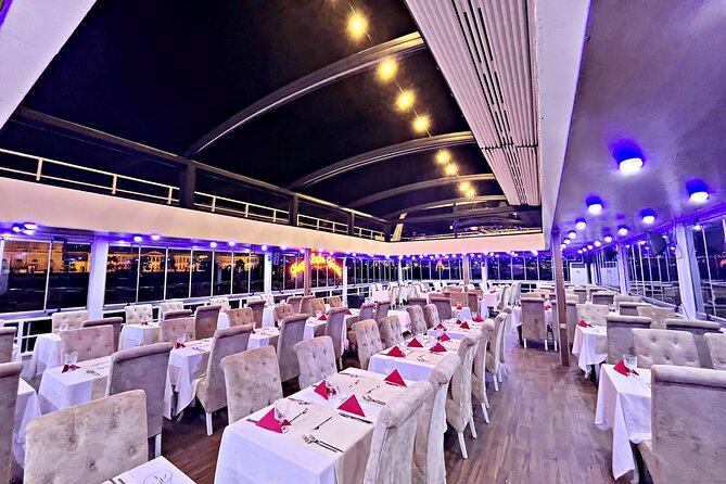 Bosphorus Night Cruise With Dinner, Show and Private Table - Customer Reviews - Entertainment, Food, and Dining