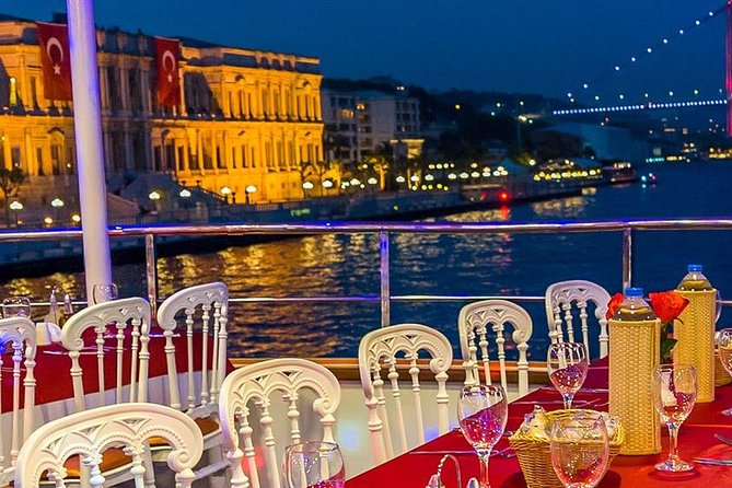 Bosphorus Sightseeing Cruise With Turkish Live Show and Dinner - Weather Considerations