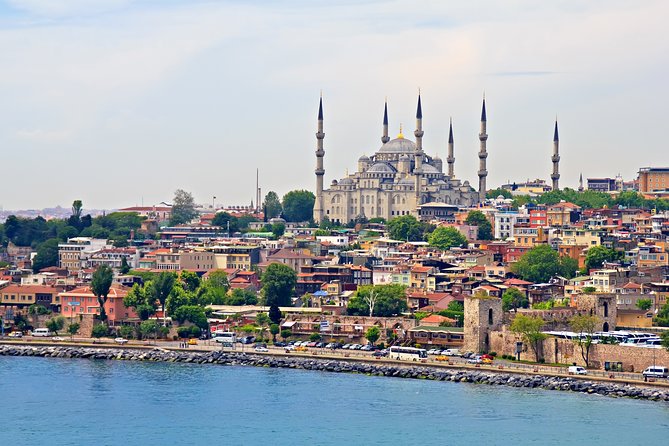 Bosphorus Strait Afternoon Cruise With Cable Car to Pierre Loti Hill - Traveler Reviews