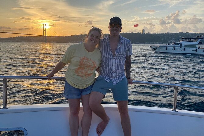 Bosphorus Sunset Cruise on Luxury Yacht, Istanbul - Reviews Summary