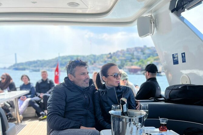 Bosphorus Yacht Cruise With Refreshments - Stopover at Kanlica - Traveler Reviews and Recommendations