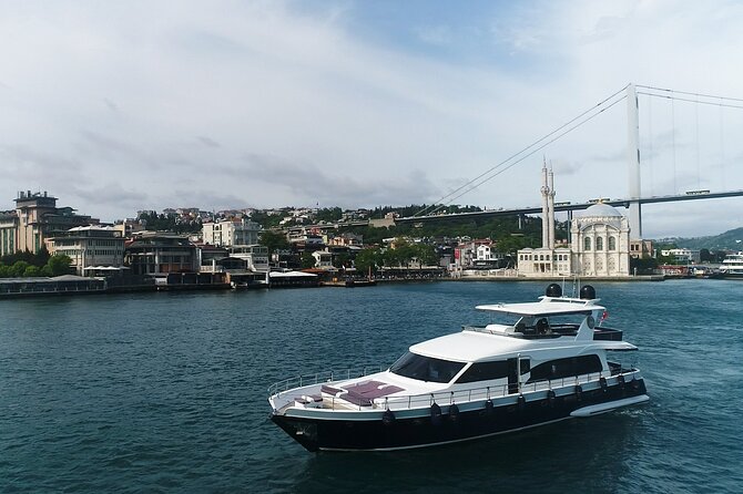 Bosphorus Yacht Cruise With Stopover on the Asian Side - (Morning or Afternoon) - Traveler Reviews and Ratings