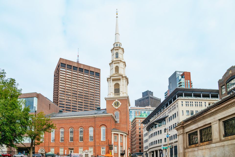 Boston: 2-Hour Back Bay and Freedom Trail Walking Tour - Customer Reviews