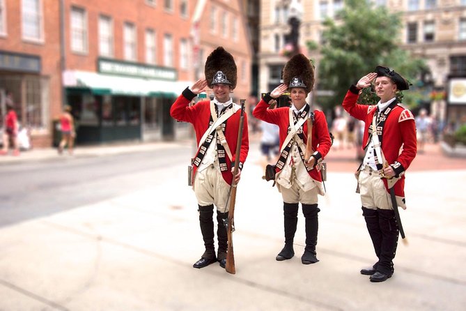 Bostons Freedom Trail History Photo Walking Tour (Small Group) - Photography Tips