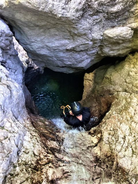Bovec: 100% Unforgettable Canyoning Adventure FREE Photos - Activity Itinerary