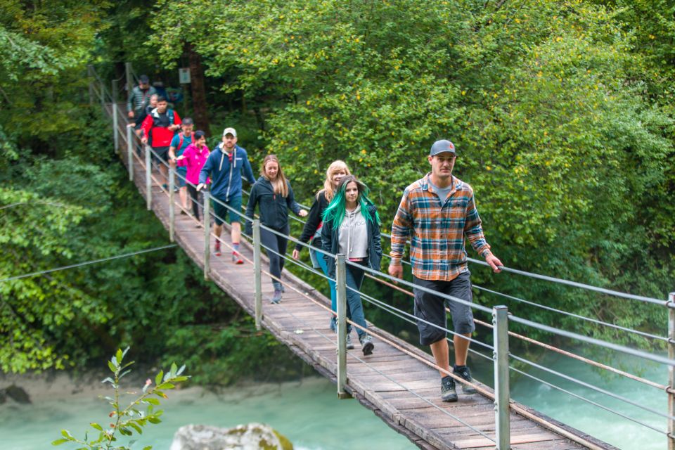 Bovec: 3-Day Soča Valley Yoga Camp & Nature Sports - Highlights of the Wellness Experience
