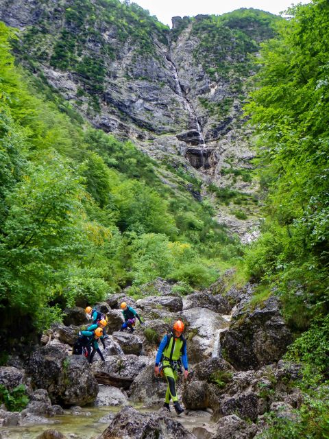 Bovec Adventure: Canyoning in Triglav National Park - Inclusions