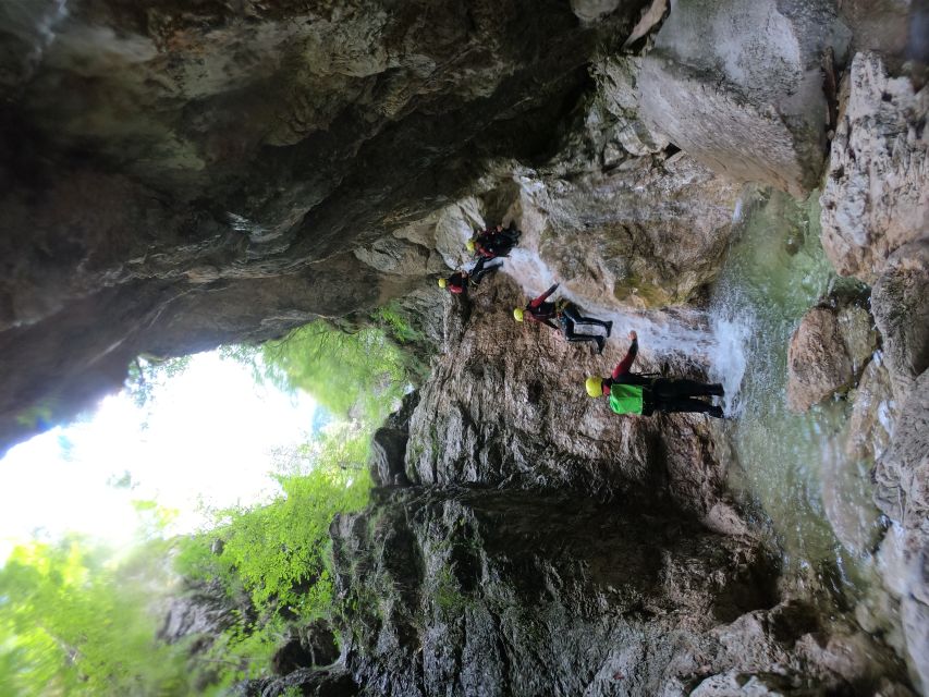 Bovec: Canyoning in Triglav National Park Tour Photos - Location Information and Accessibility