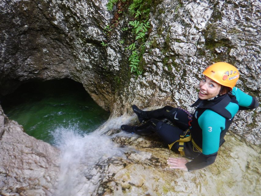 Bovec: Exciting Canyoning Tour in Sušec Canyon - Booking Information