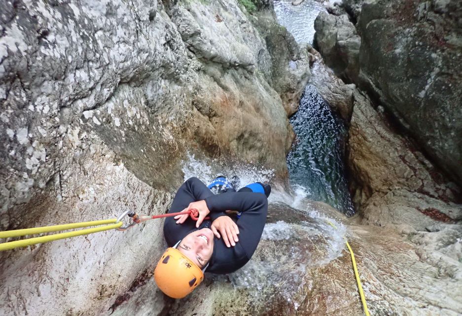 Bovec: Sušec Canyon Canyoning Experience - Booking Information