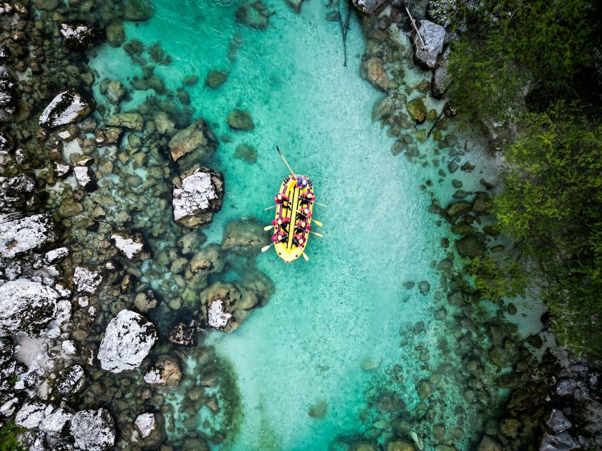 Bovec: Your Ultimate Rafting Expedition on SočA River - Safety Emphasis