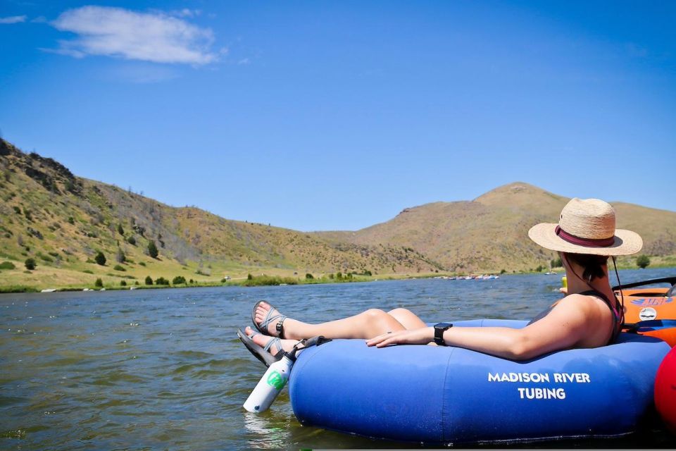 Bozeman: Shuttled Madison River Tube Trip (4-5 Hours) - Equipment and Services Provided