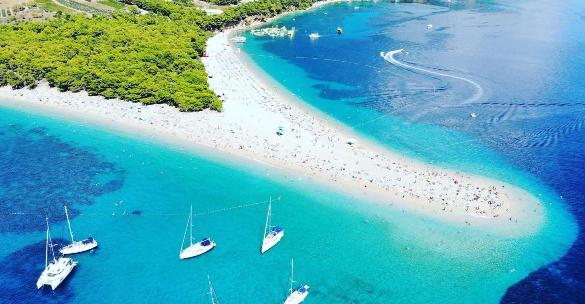 Brač & Bol Private Tour - Booking Details and Offers