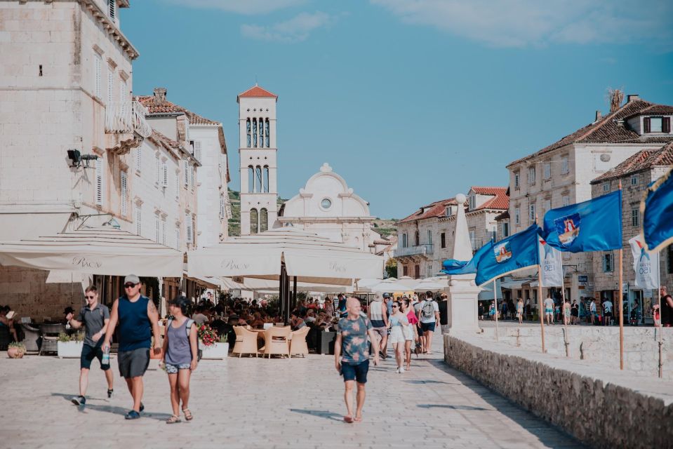 Brač & Hvar Private Tour - Payment and Cancellation Policy