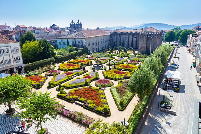 Braga and Guimarães Full Day Private Tour From Porto - Reviews and Additional Information