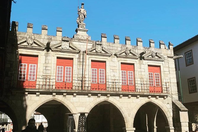 Braga and Guimaraes Small Group Tour With Lunch From Porto - Traveler Reviews and Ratings
