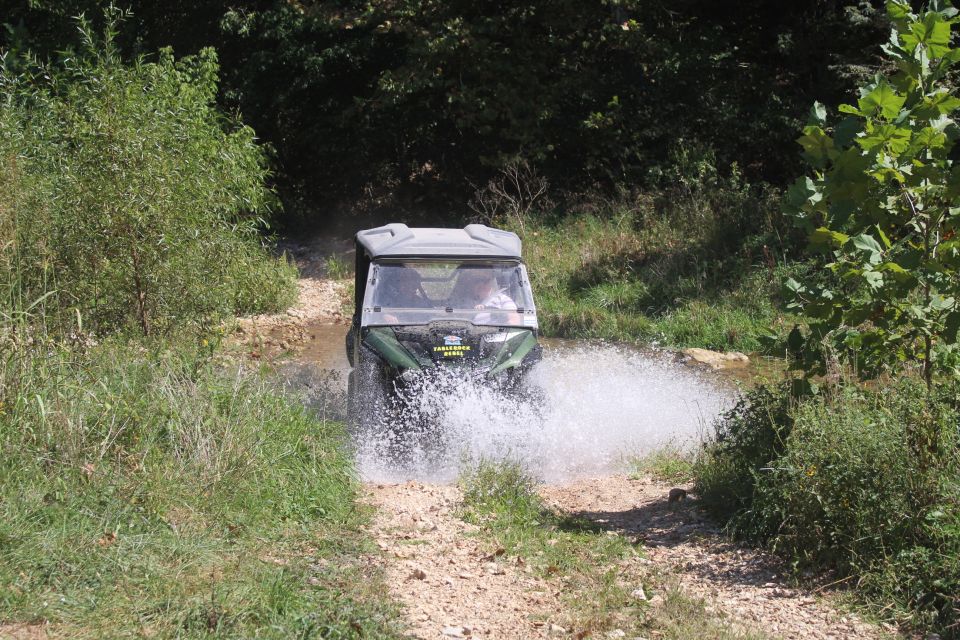 Branson: Off-Road Adventure Guided Trip - Meeting Point and Customer Review