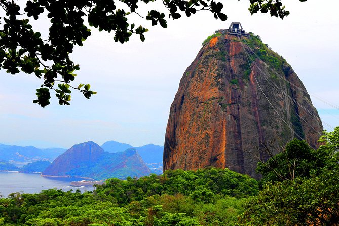 Brazil 10-Day Private Tour: Rio, Iguazu, Paraty, Ilha Grande  - Rio De Janeiro - Dining Experience