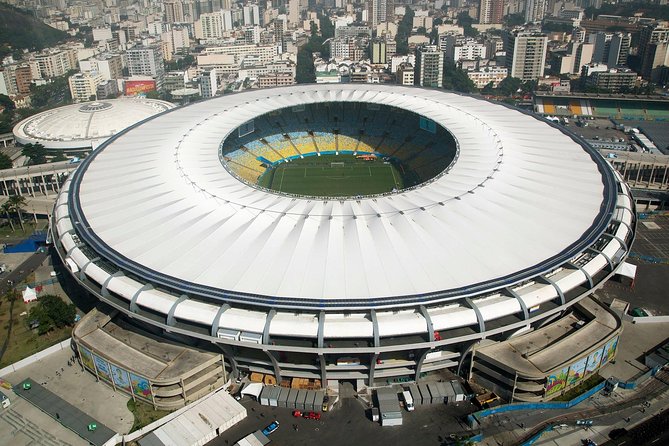 Brazil Football Stadium Tour Experience  - Rio De Janeiro - Cancellation Policy