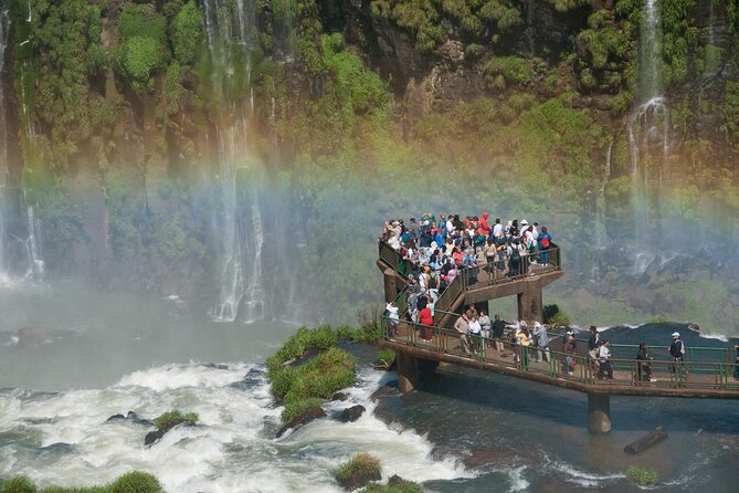 Brazilian Iguazu Falls - Pricing and Provider Information