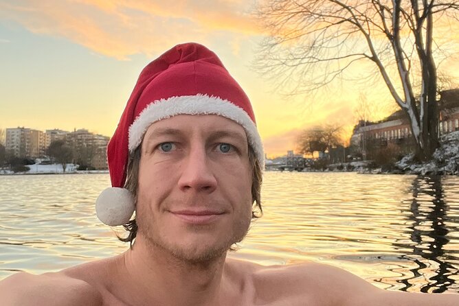 Breathwork and Cold Plunge in Lake Mälaren - Meeting Logistics