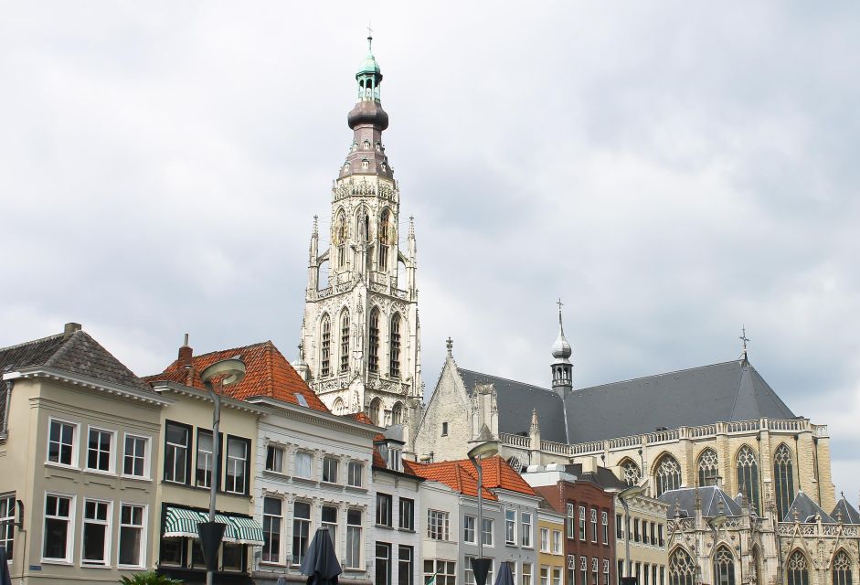 Breda: Walking Tour With Audio Guide on App - Necessary Items