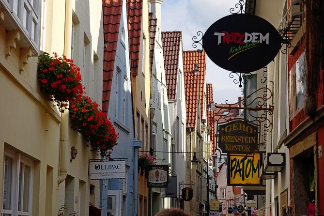 Bremen - Guided Walking Tour of City Center - Directions for Inquiries