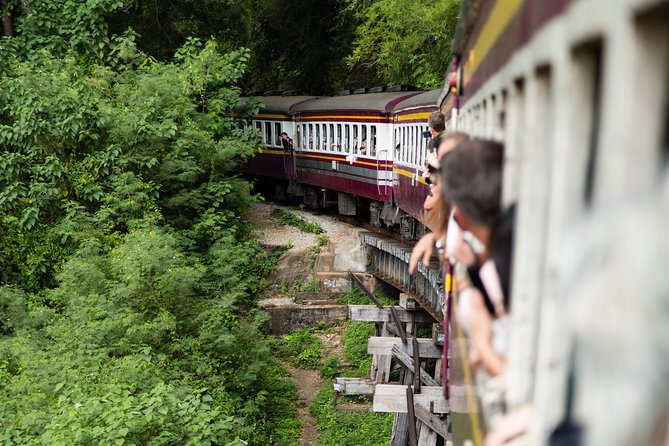 Bridge on the River Kwai and Thailand-Burma Railway Tour - Recommendations and Tips