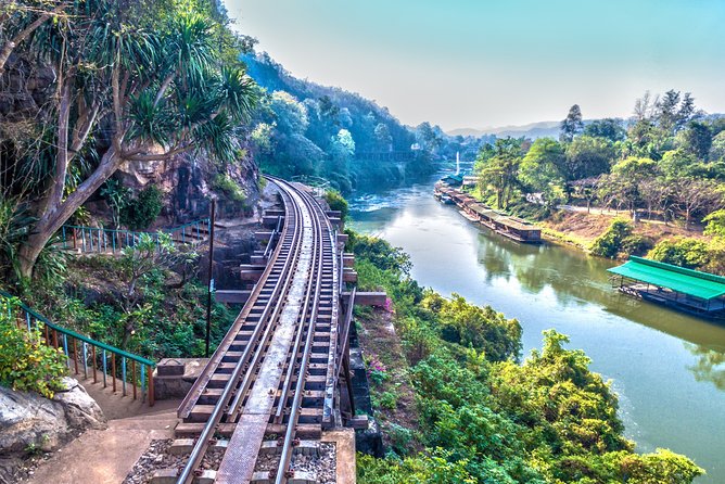 Bridge on the River Kwai and Thailand-Burma Railway Tour - Customer Feedback and Reviews