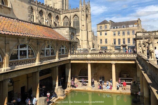 Bridgerton Filming Locations: Bath Private Day Trip From London - Common questions