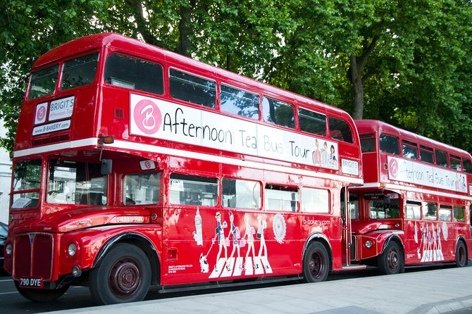 Brigits Afternoon Tea Bus in London - Host Response
