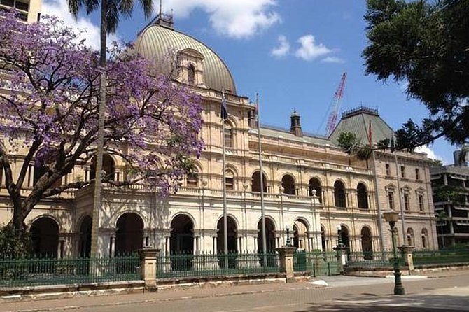 Brilliant Brisbane Self-Guided Audio Tour - Historical Insights