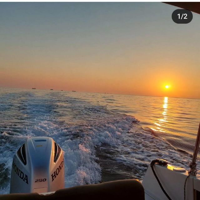 Brioni Private Sunset and Dolphin Boat Tour up to 11 People - Directions