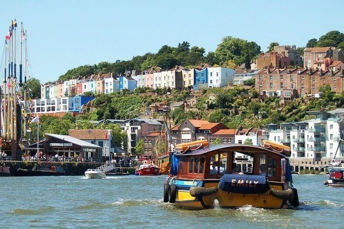 Bristol Private Walking Tour With a Local Guide - Inclusions and Amenities