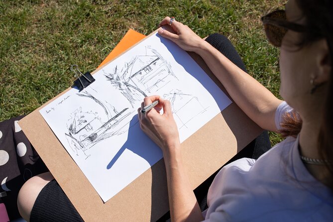 Bristol Sketching Tour for Beginners and Improvers - Additional Tour Information