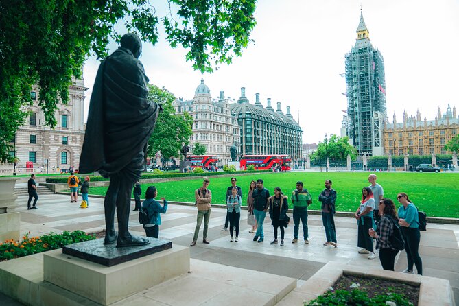 British Empire Walking Tour in Westminster London UK - Inclusions and Fees