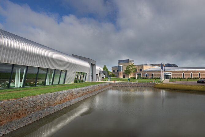 British Motor Museum Entry Ticket in Gaydon - Additional Visitor Information