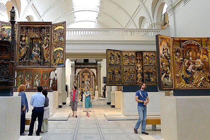 British Museum & National Gallery of London - Exclusive Guided Combo Tour - Cancellation Policy and Refunds