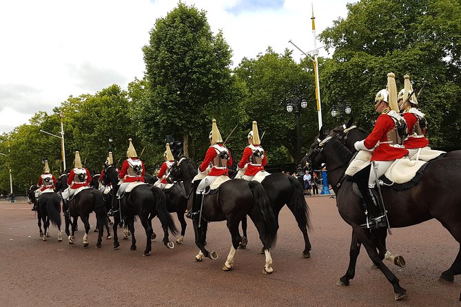 British Royalty Walking Tour & Visit the Tower of London - Tour Cost